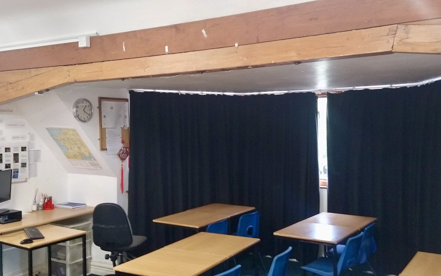 Klassenzimmer